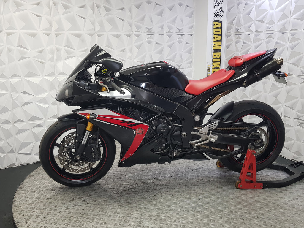 2007 Yamaha yzf r1