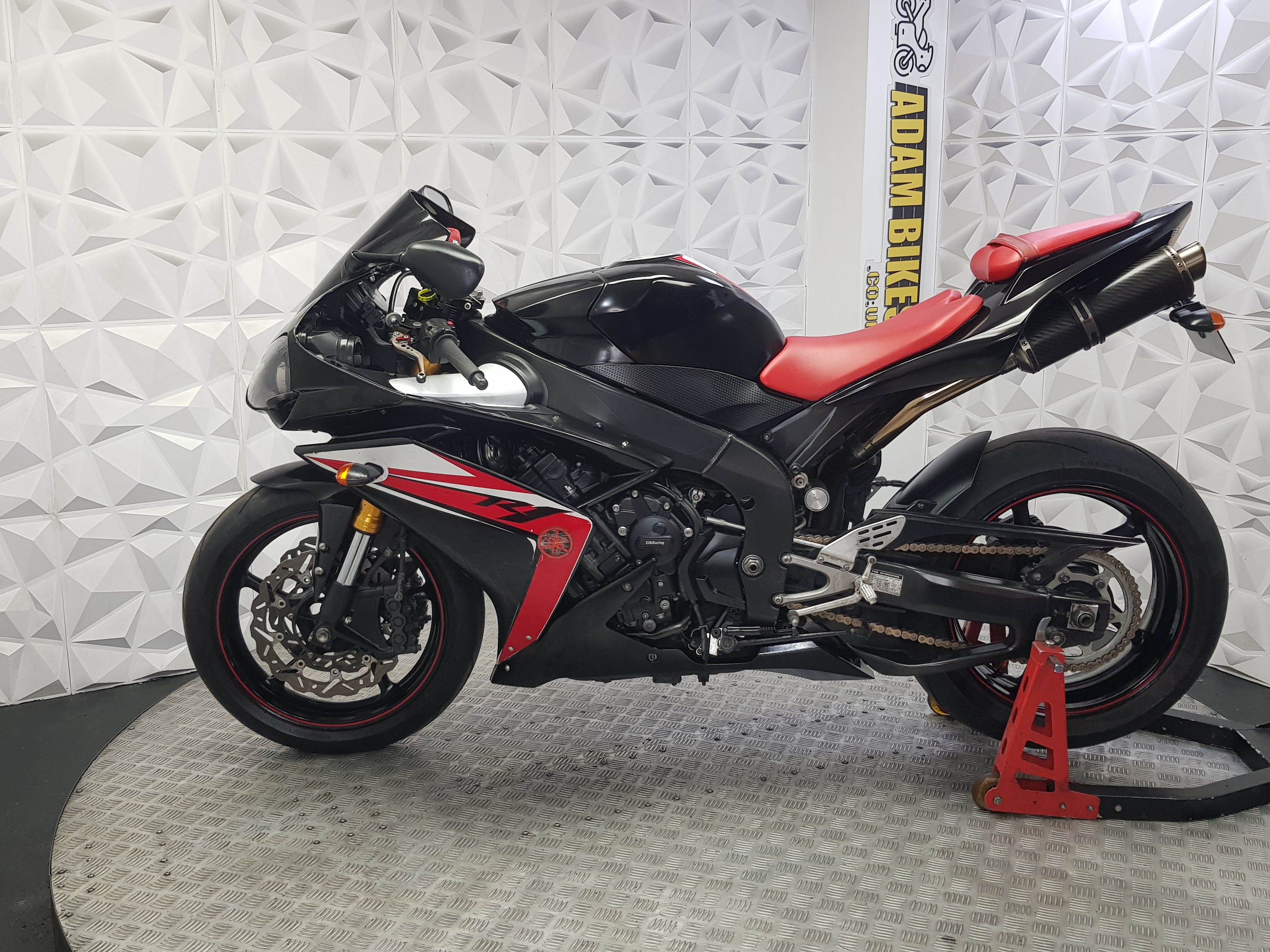 2007 Yamaha yzf r1