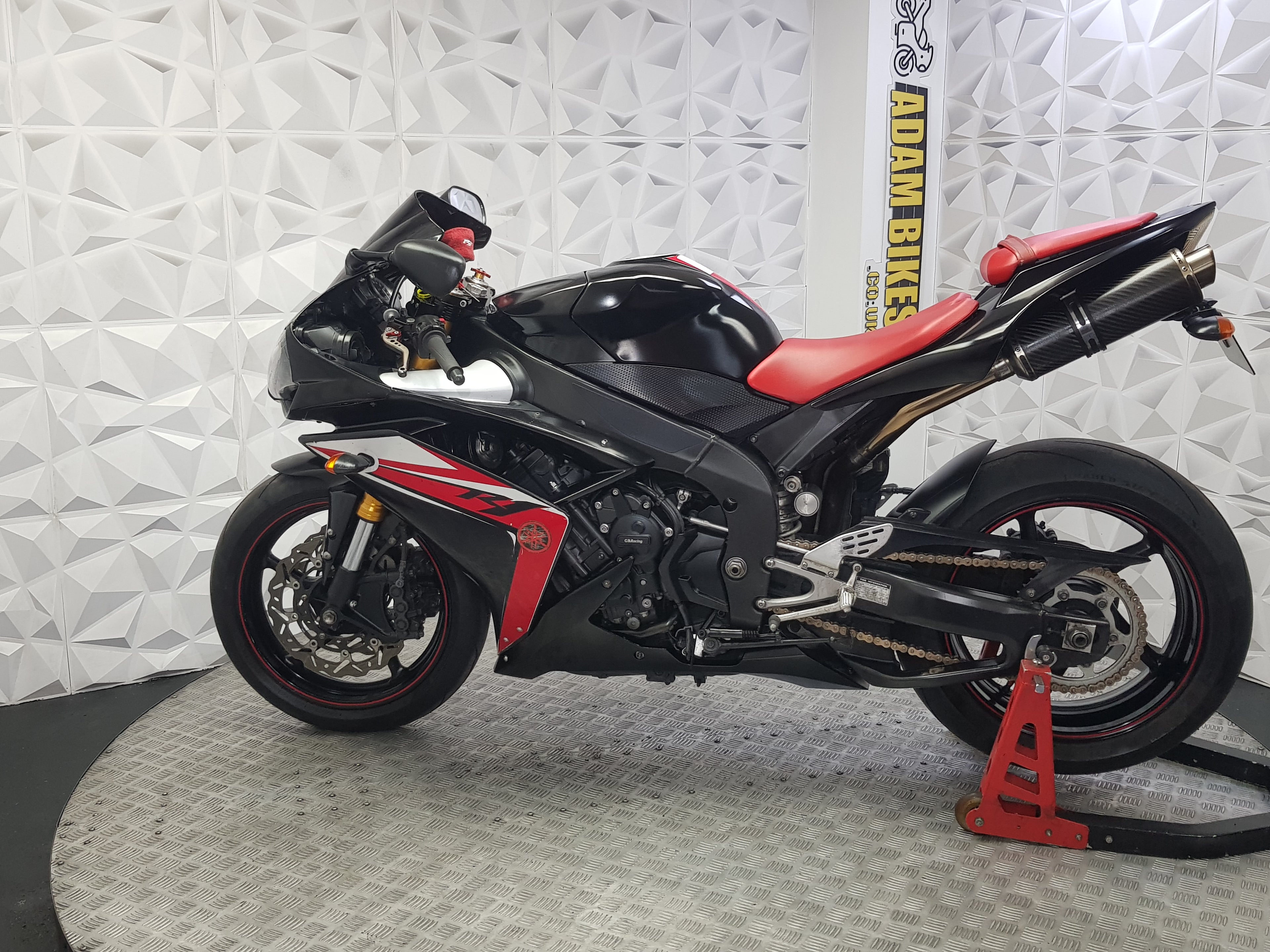 2007 Yamaha yzf r1