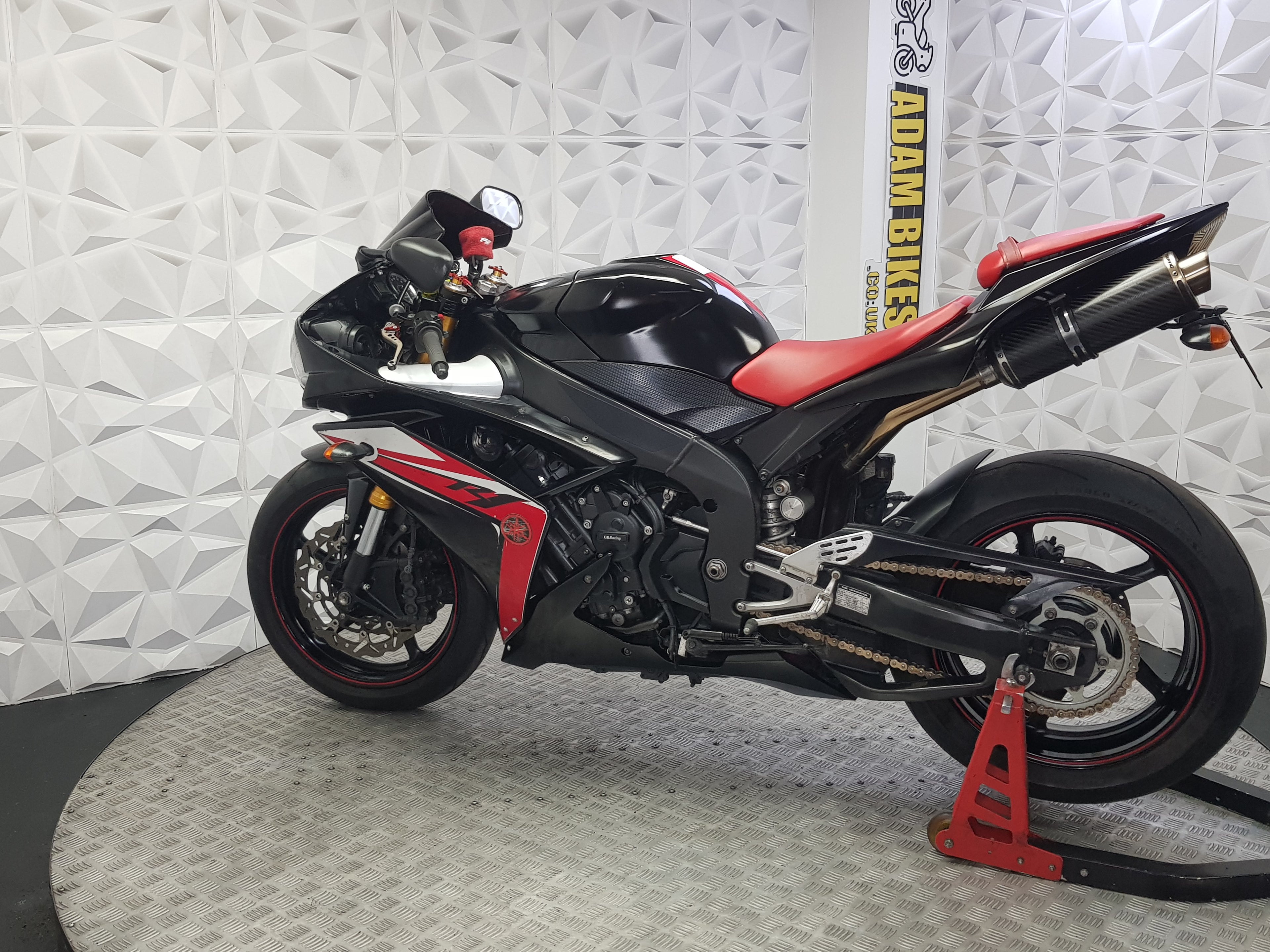 2007 Yamaha yzf r1