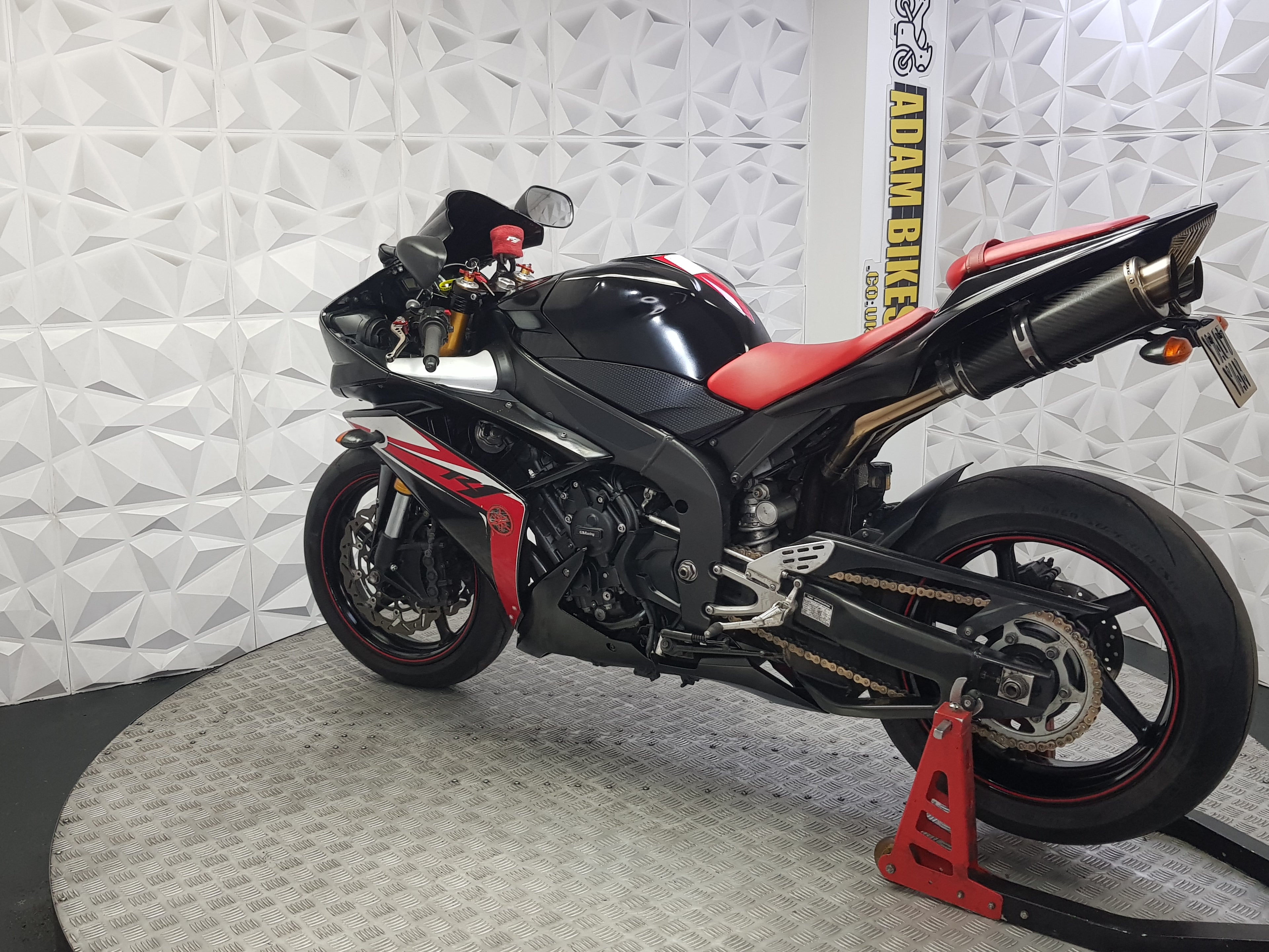 2007 Yamaha yzf r1