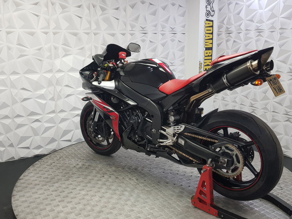 2007 Yamaha yzf r1