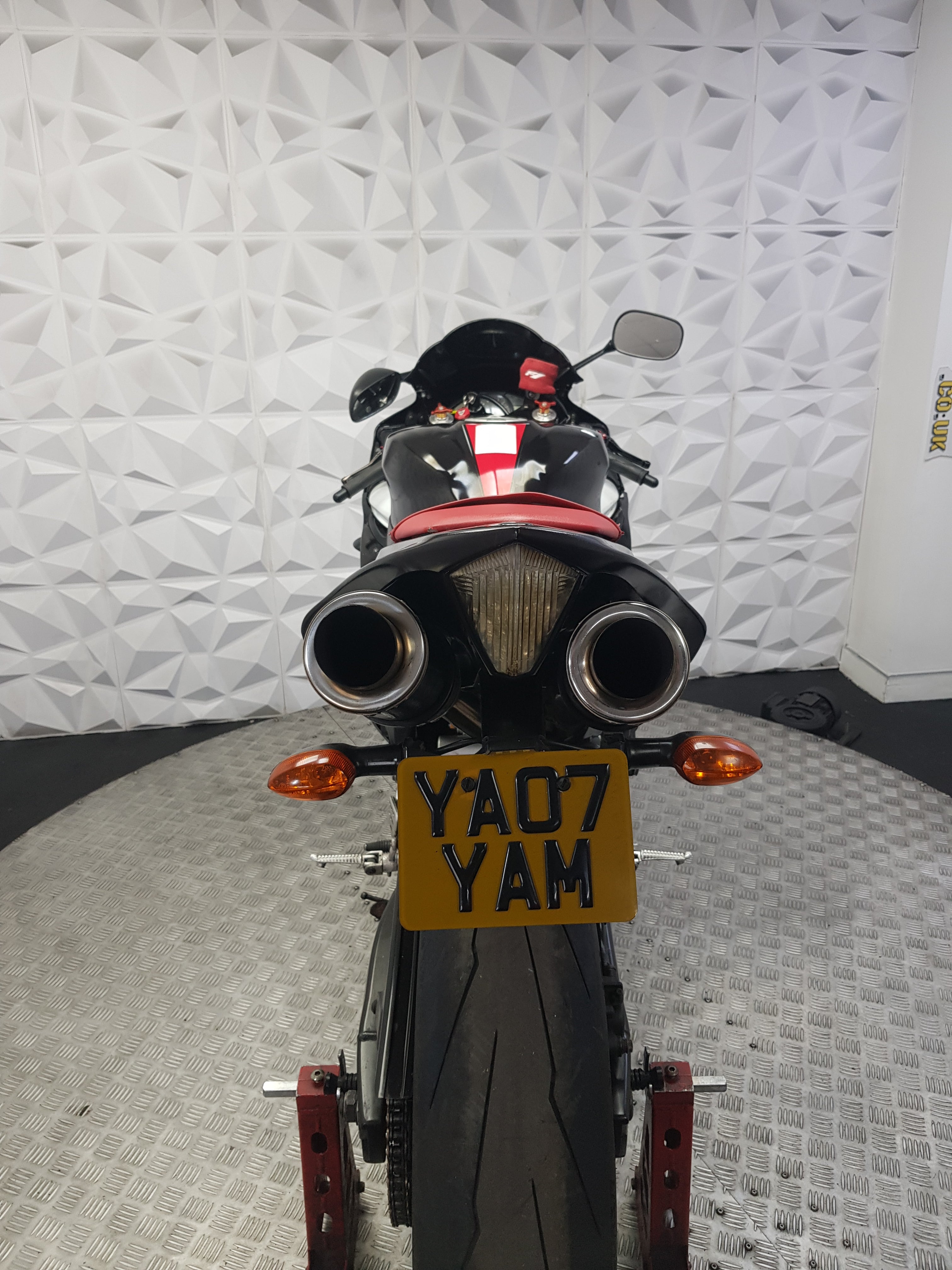 2007 Yamaha yzf r1