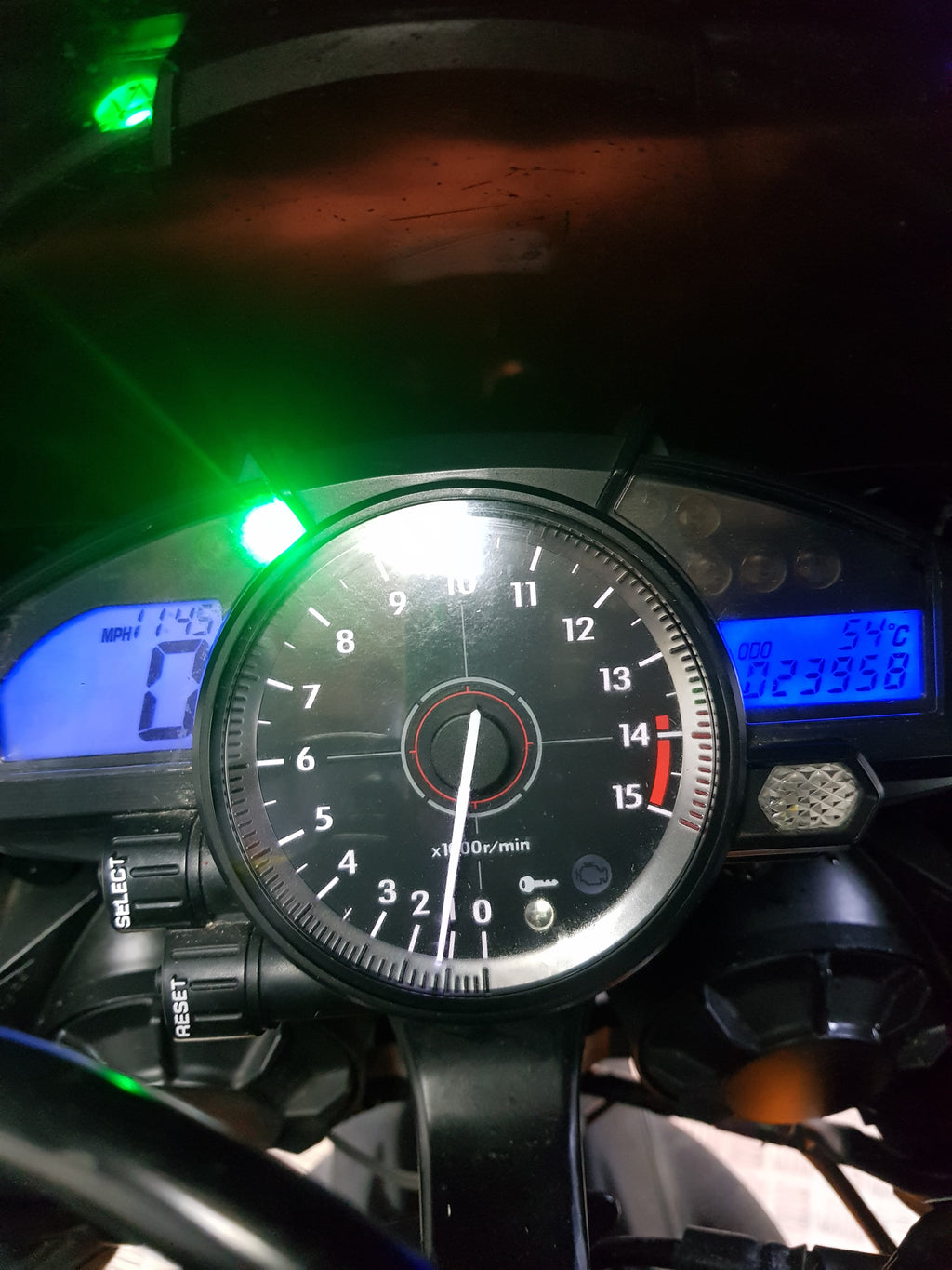 2007 Yamaha yzf r1