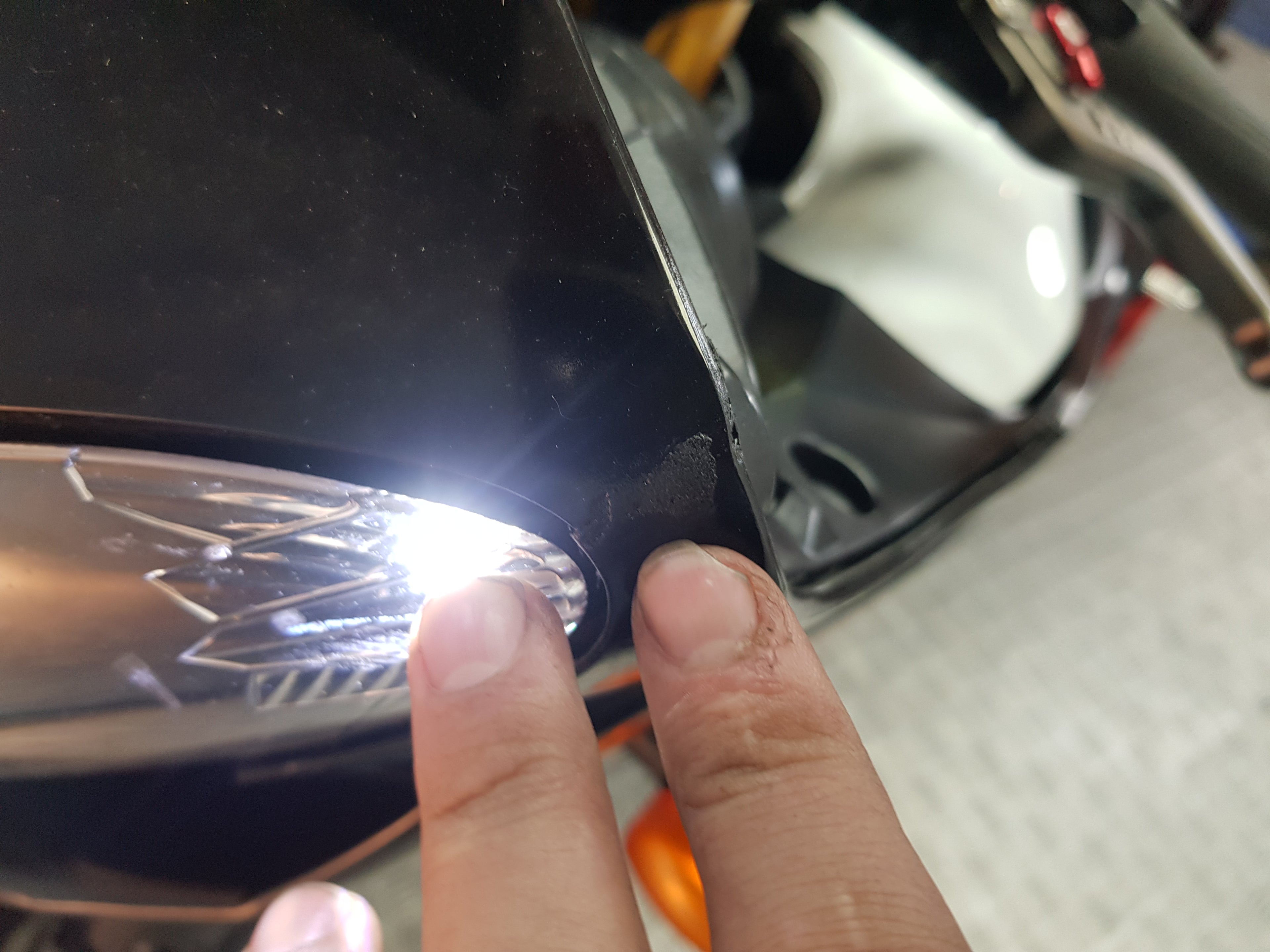 2007 Yamaha yzf r1
