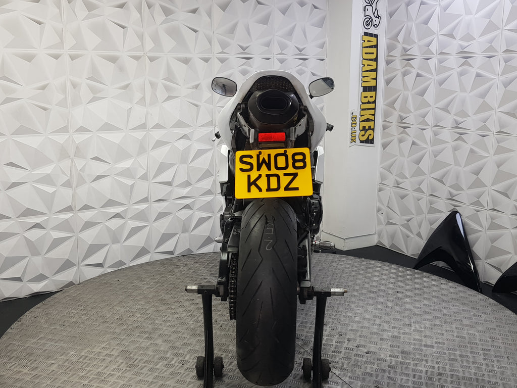 2008 SW08KDZ HONDA CBR600RR