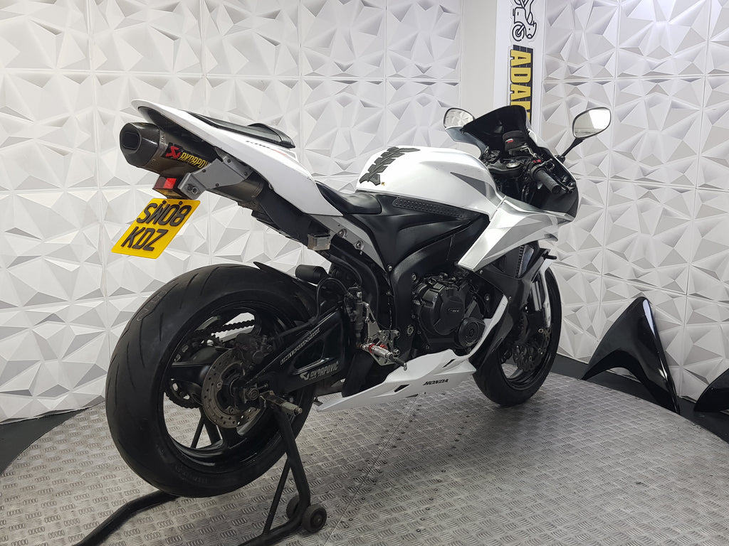2008 SW08KDZ HONDA CBR600RR