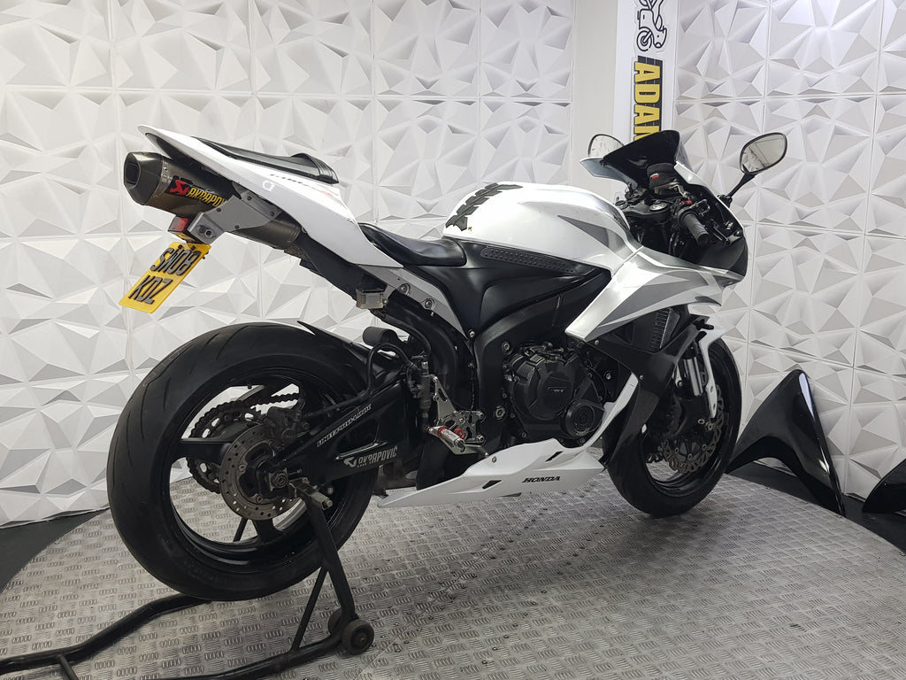 2008 SW08KDZ HONDA CBR600RR