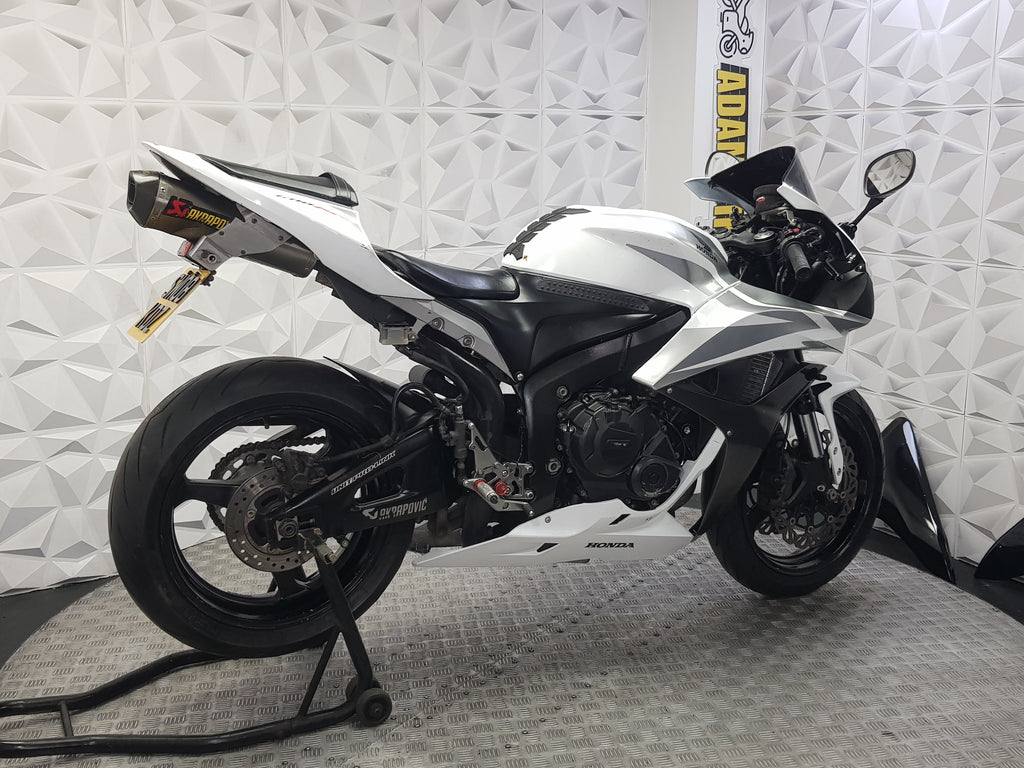 2008 SW08KDZ HONDA CBR600RR