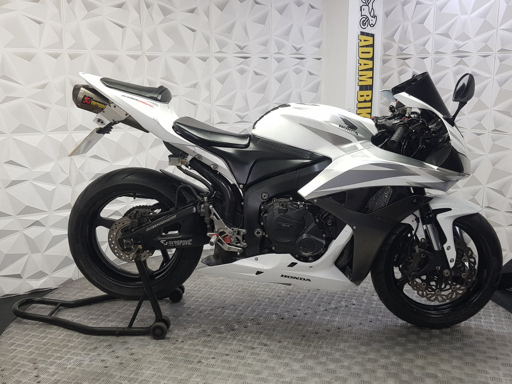 2008 SW08KDZ HONDA CBR600RR