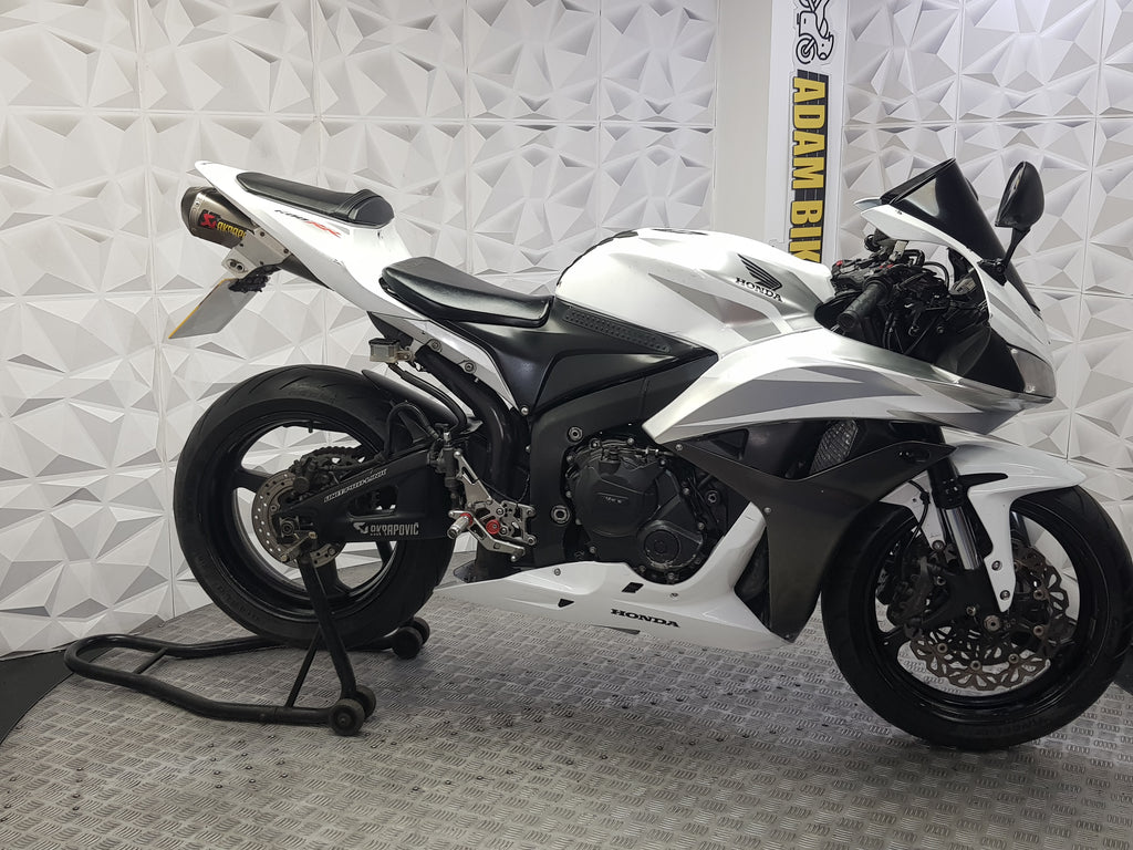 2008 SW08KDZ HONDA CBR600RR
