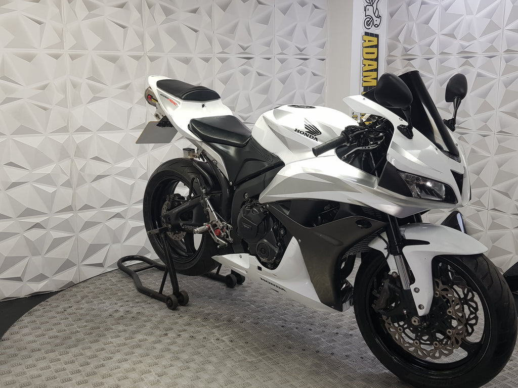 2008 SW08KDZ HONDA CBR600RR