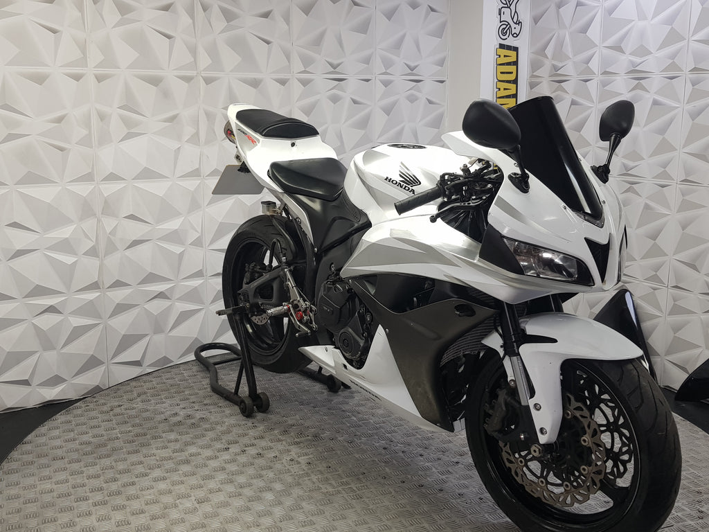 2008 SW08KDZ HONDA CBR600RR
