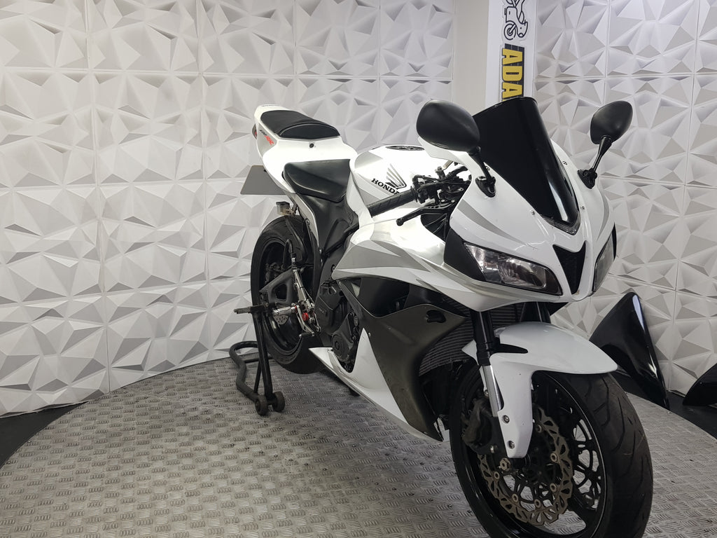 2008 SW08KDZ HONDA CBR600RR
