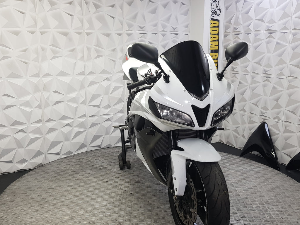 2008 SW08KDZ HONDA CBR600RR