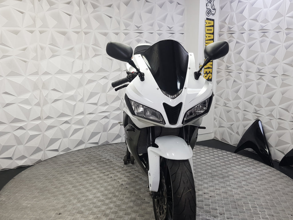 2008 SW08KDZ HONDA CBR600RR