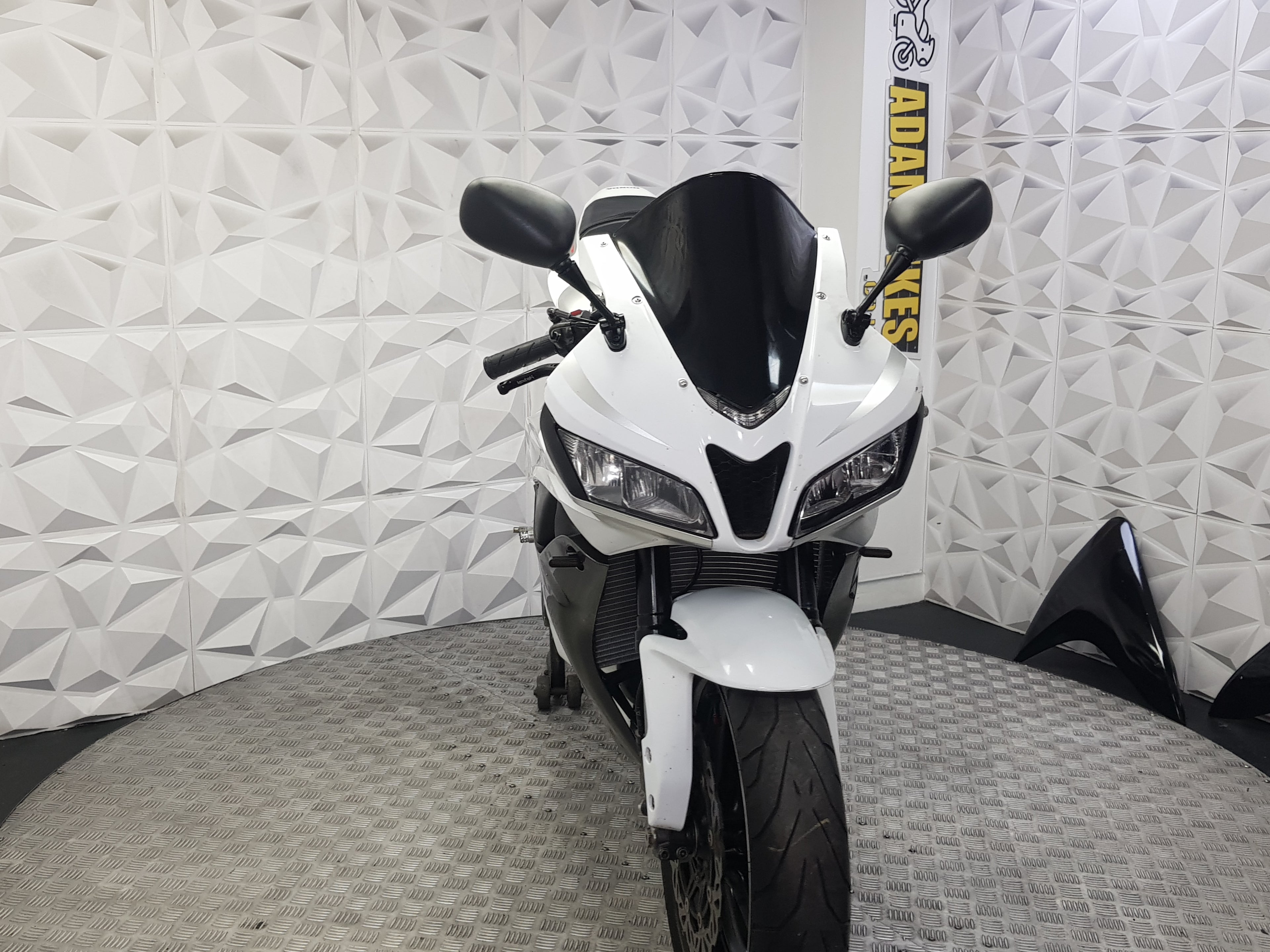 2008 SW08KDZ HONDA CBR600RR
