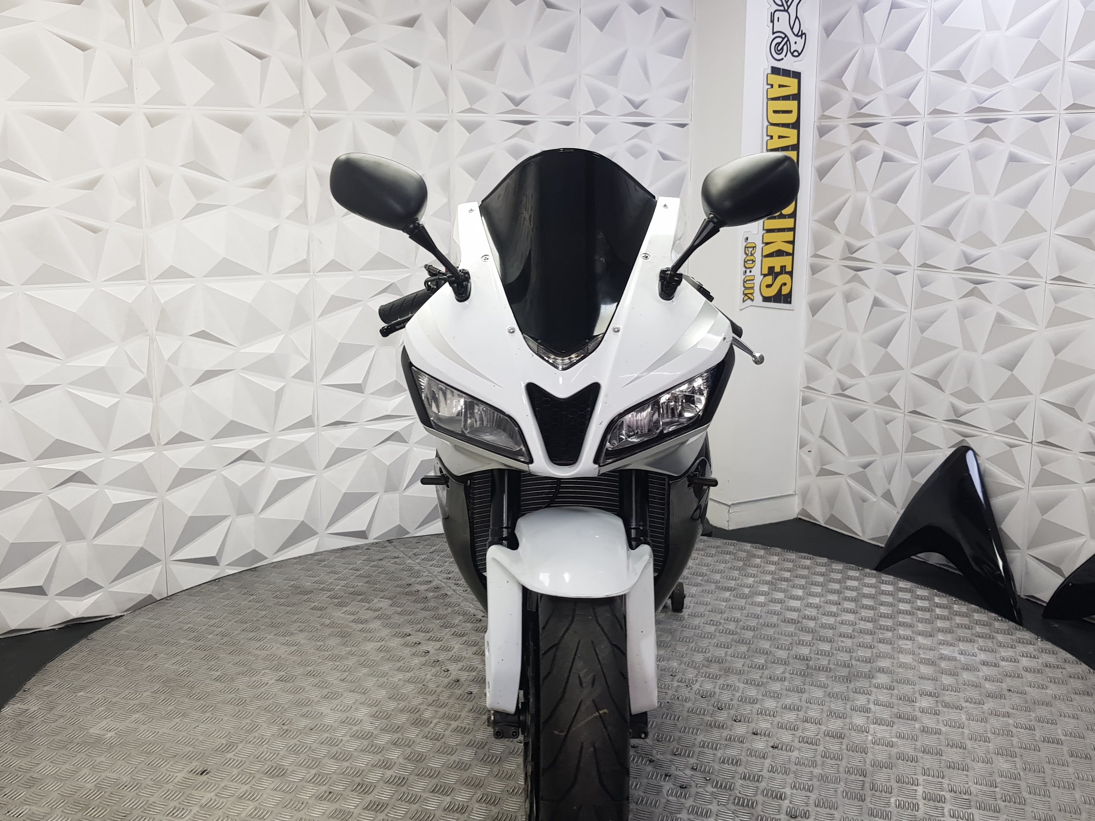 2008 SW08KDZ HONDA CBR600RR