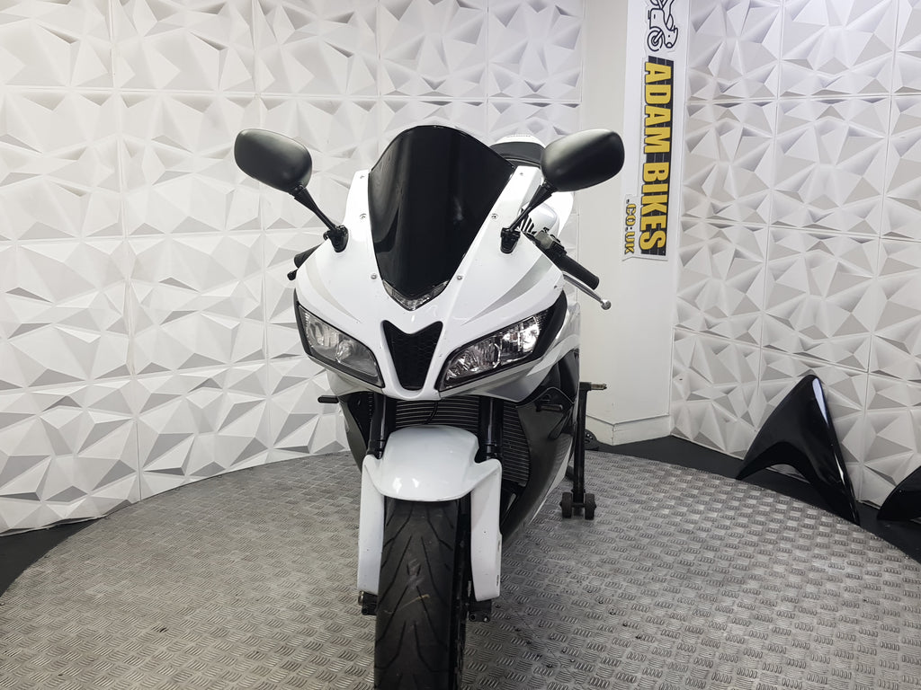 2008 SW08KDZ HONDA CBR600RR