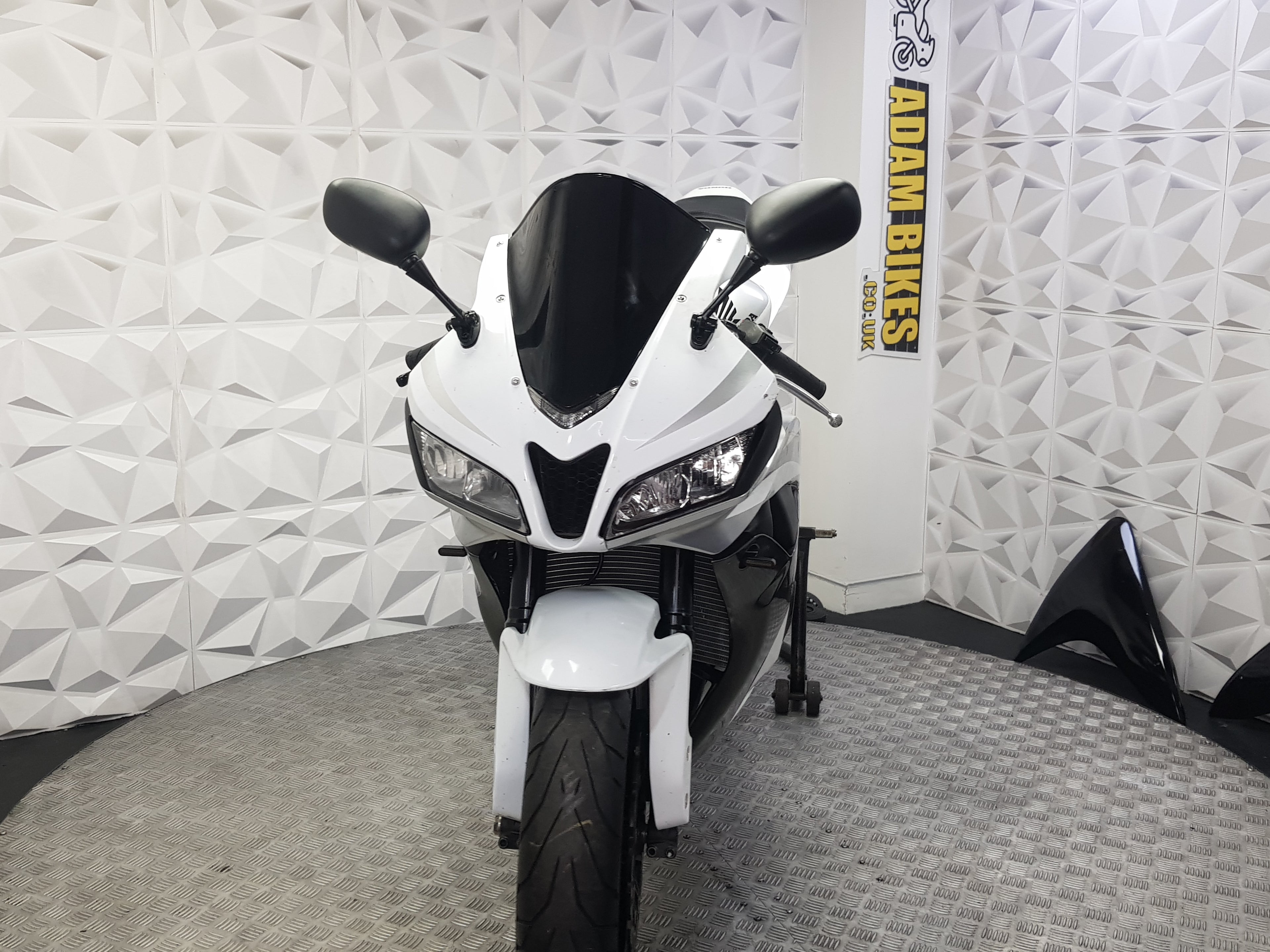 2008 SW08KDZ HONDA CBR600RR