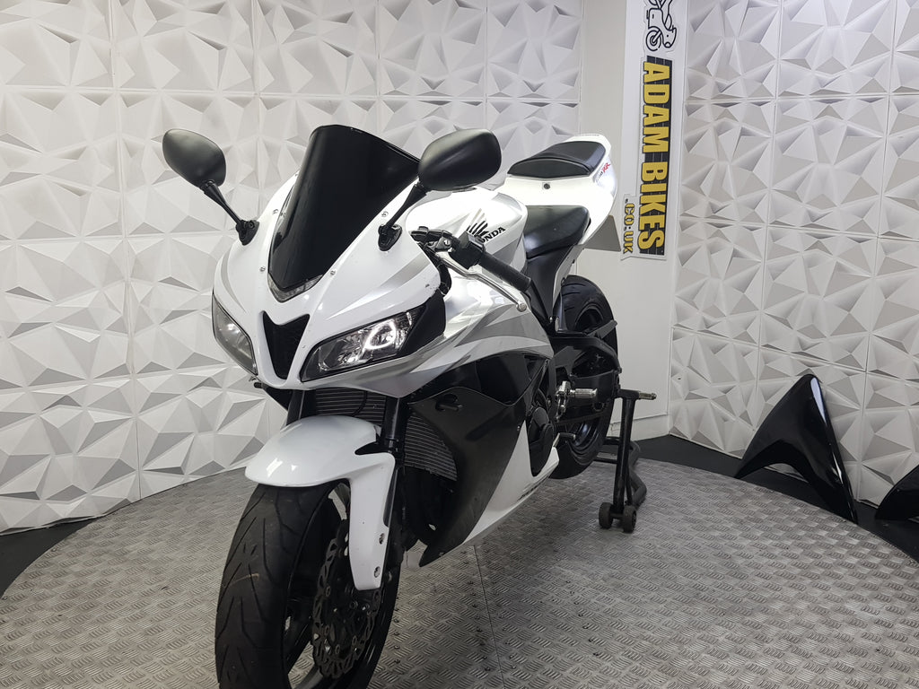 2008 SW08KDZ HONDA CBR600RR