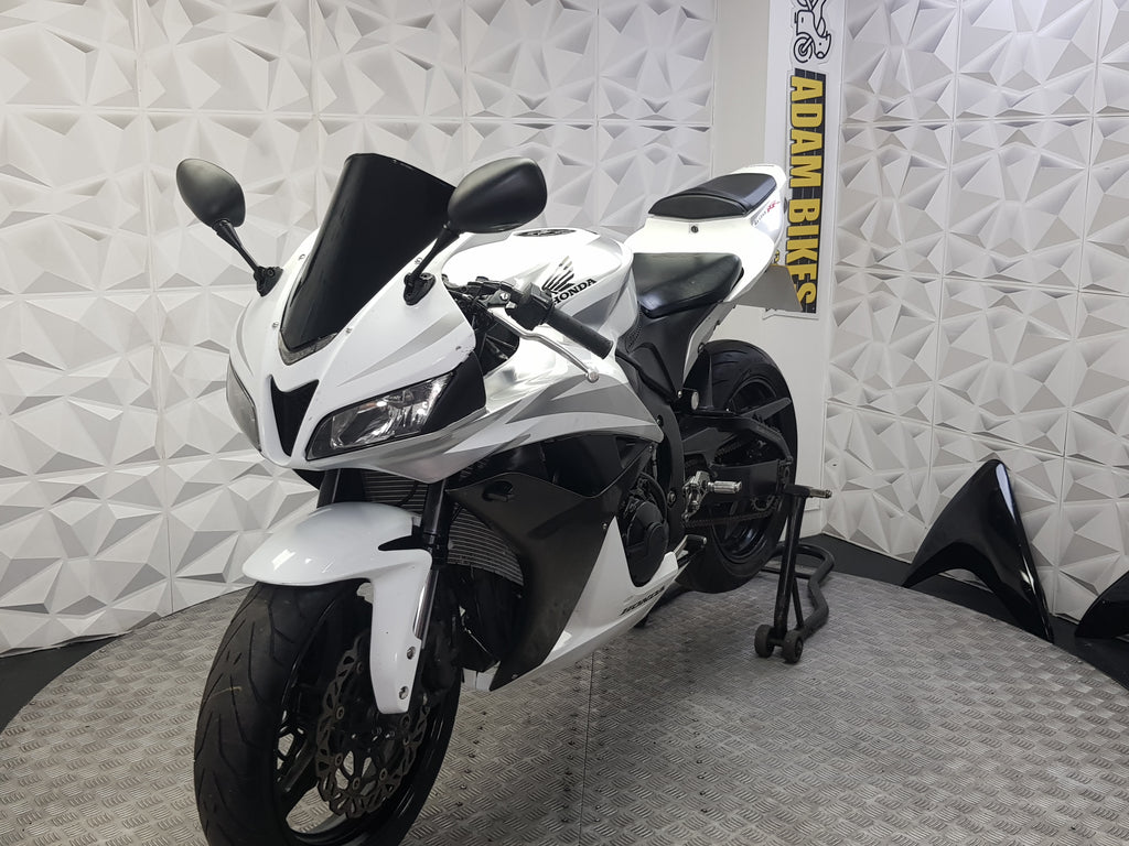 2008 SW08KDZ HONDA CBR600RR