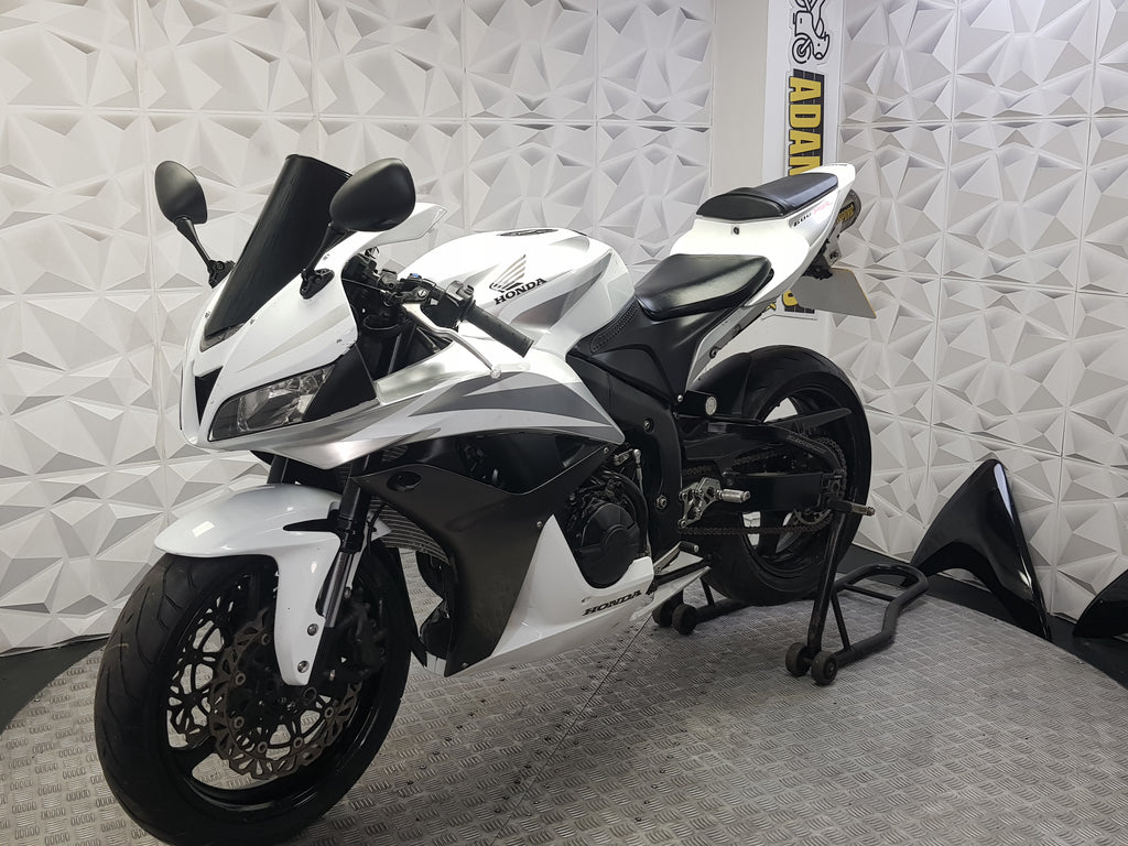 2008 SW08KDZ HONDA CBR600RR