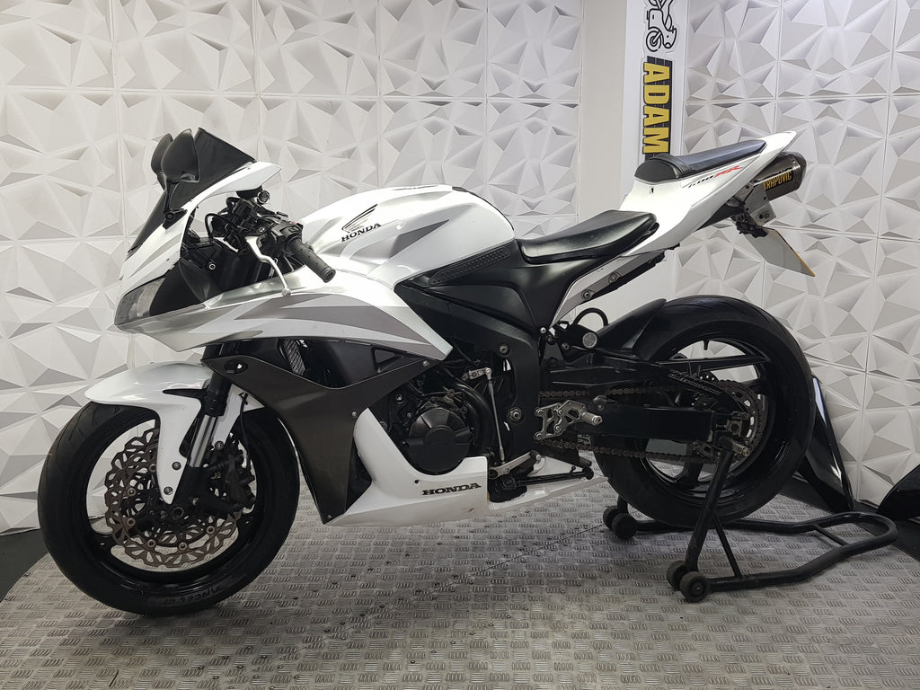 2008 SW08KDZ HONDA CBR600RR