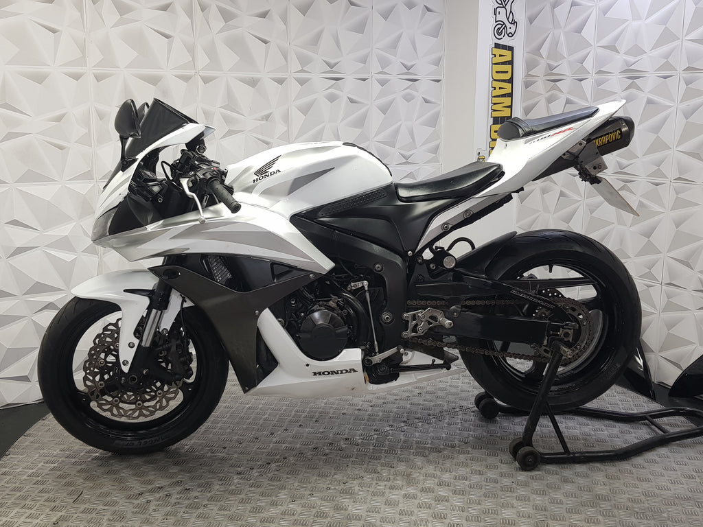 2008 SW08KDZ HONDA CBR600RR