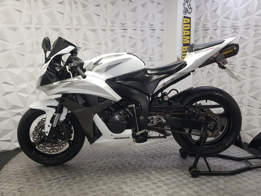 2008 SW08KDZ HONDA CBR600RR