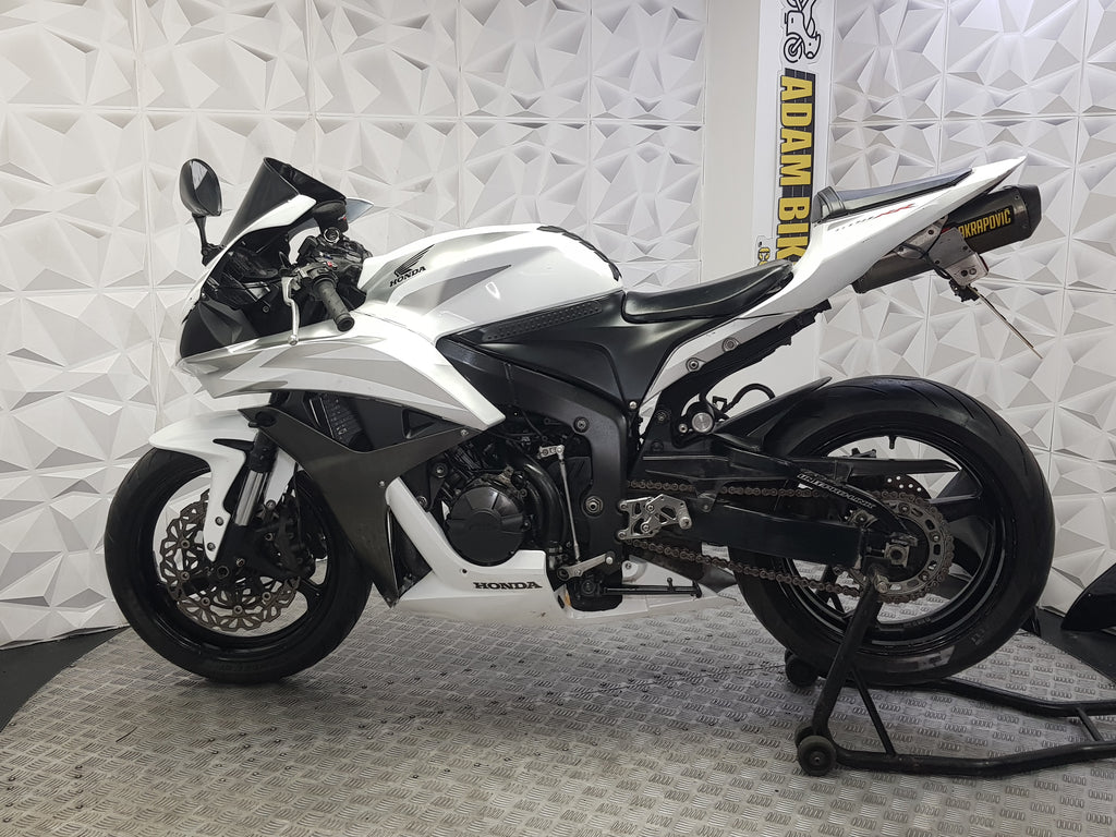 2008 SW08KDZ HONDA CBR600RR
