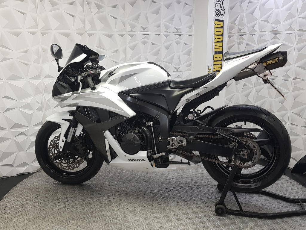 2008 SW08KDZ HONDA CBR600RR
