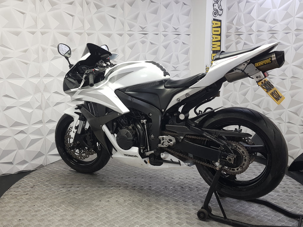 2008 SW08KDZ HONDA CBR600RR