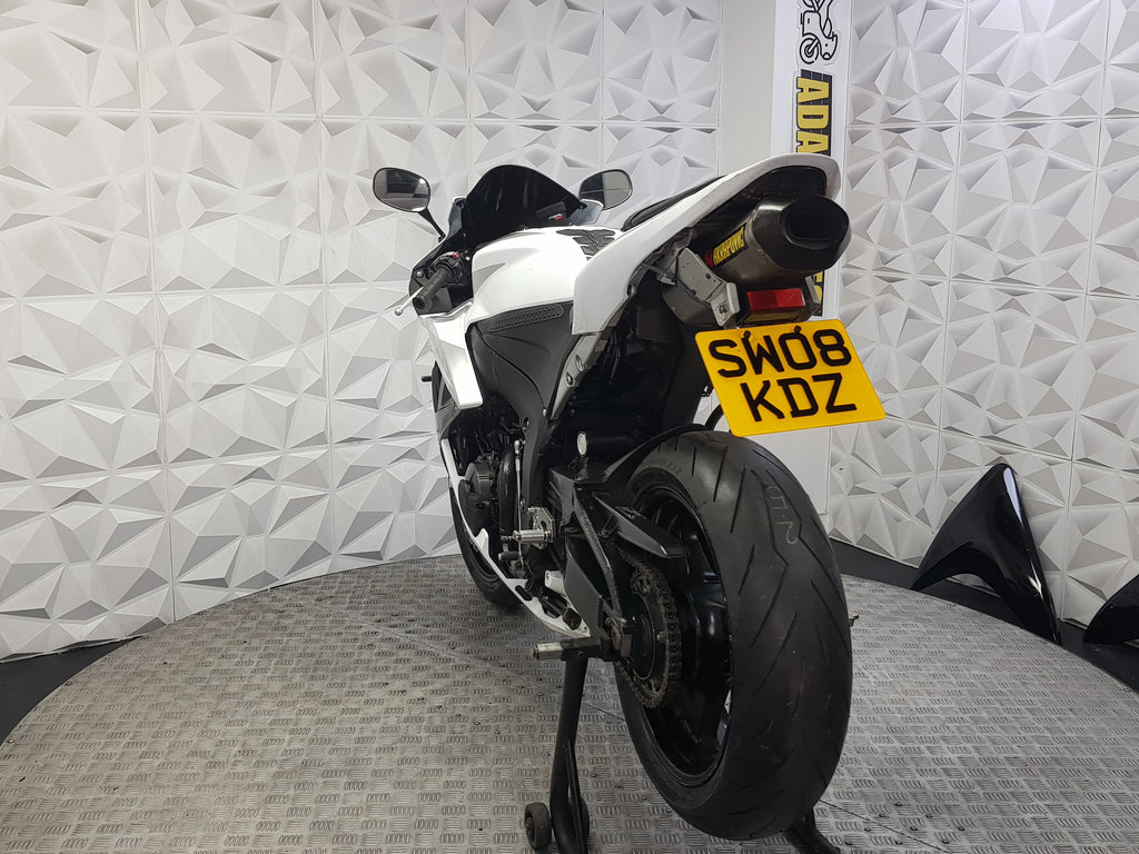 2008 SW08KDZ HONDA CBR600RR
