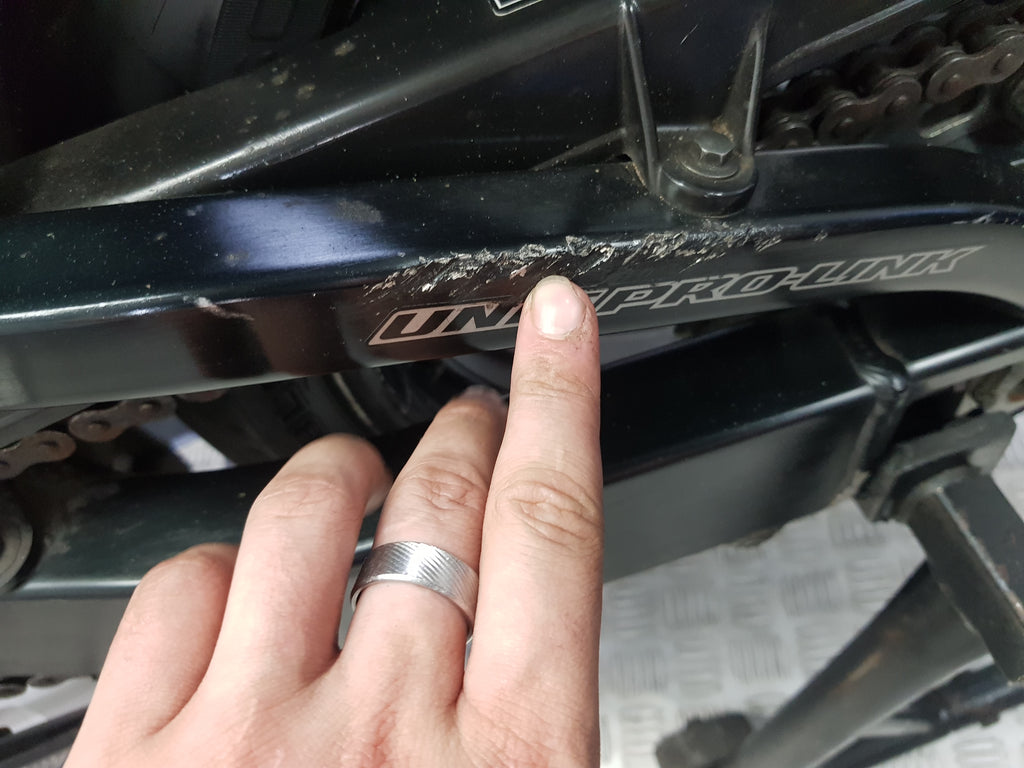 2008 SW08KDZ HONDA CBR600RR