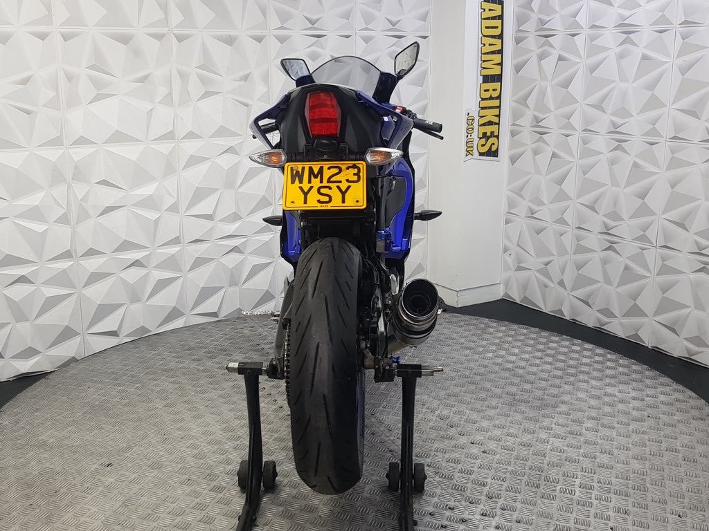 2023 YAMAHA YZF R125