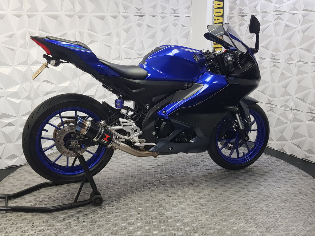 2023 YAMAHA YZF R125