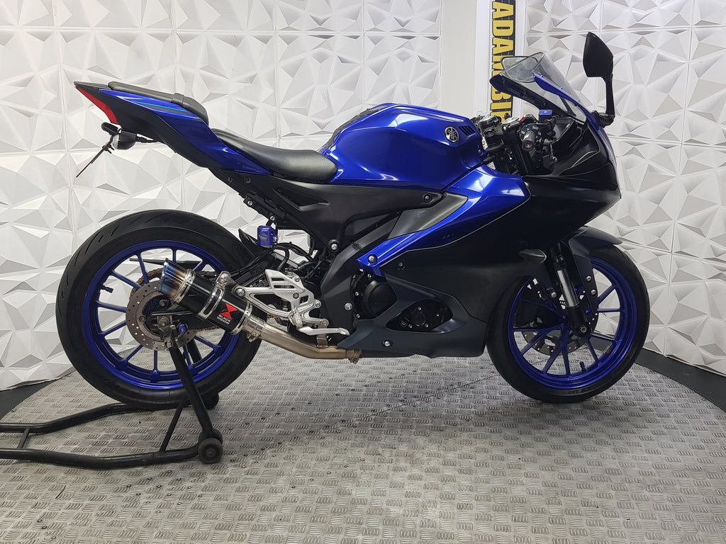 2023 YAMAHA YZF R125