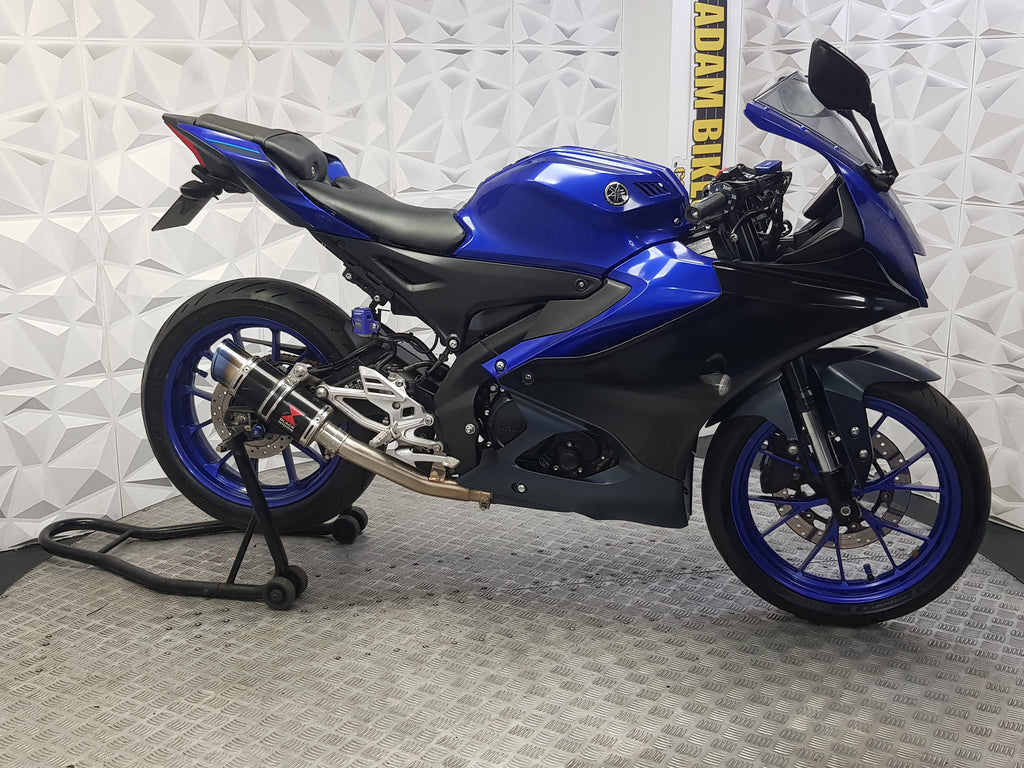 2023 YAMAHA YZF R125