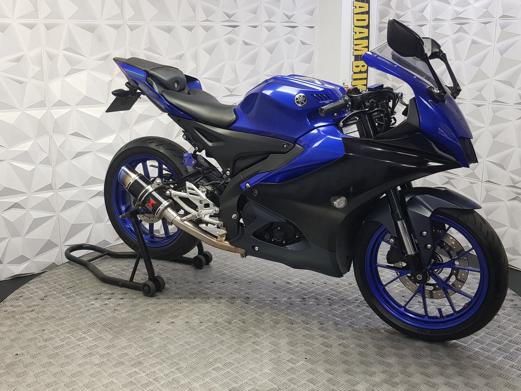 2023 YAMAHA YZF R125