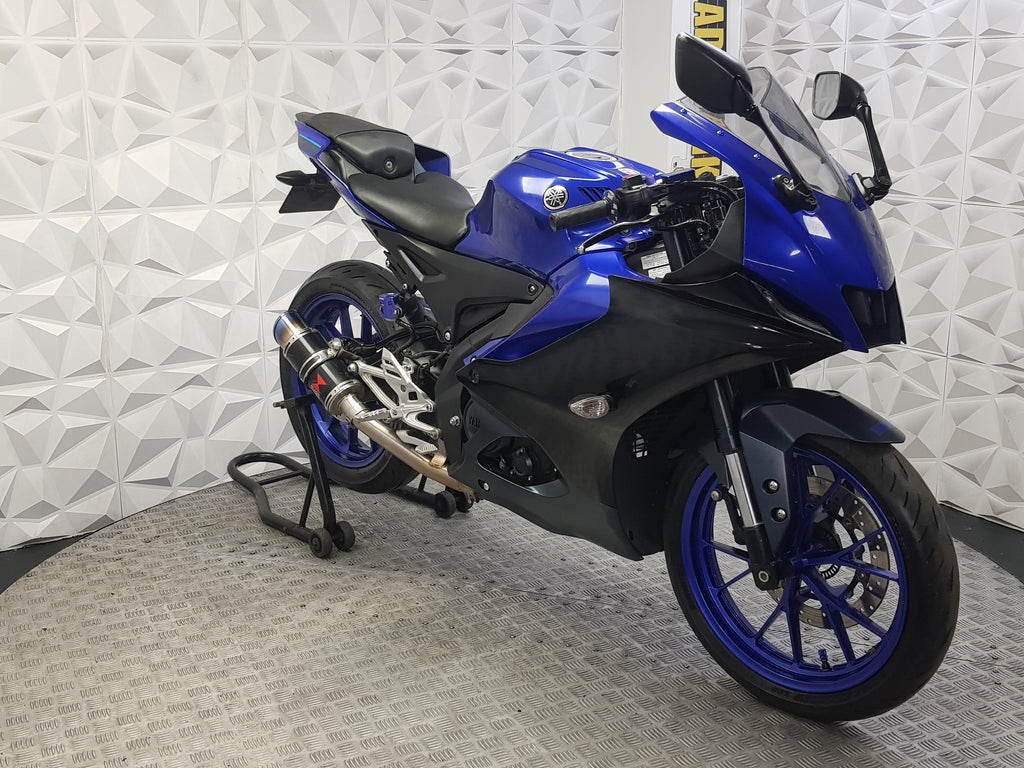 2023 YAMAHA YZF R125