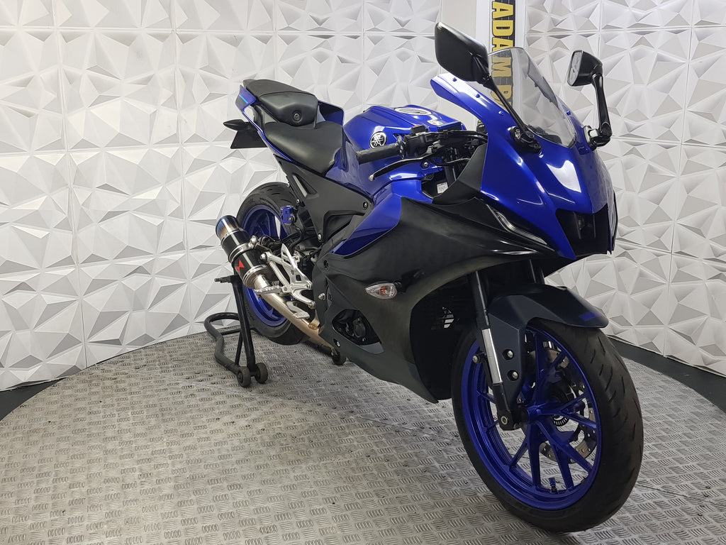 2023 YAMAHA YZF R125