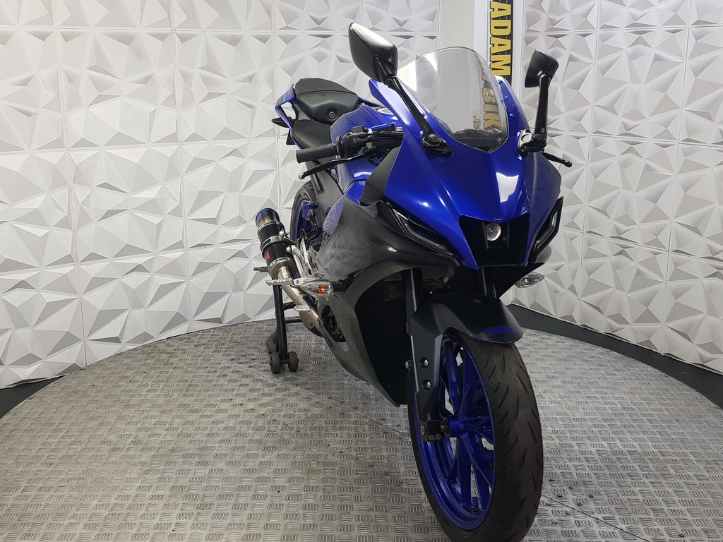 2023 YAMAHA YZF R125