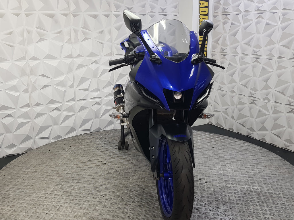 2023 YAMAHA YZF R125