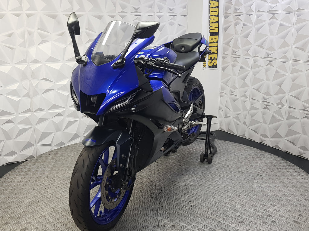 2023 YAMAHA YZF R125