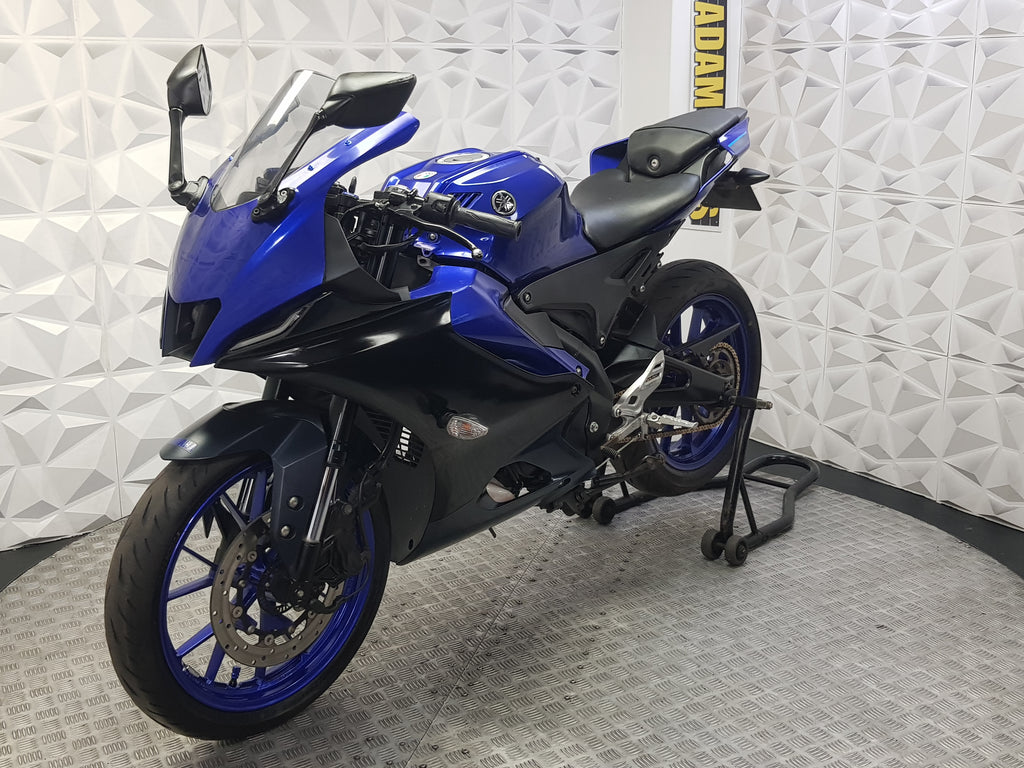 2023 YAMAHA YZF R125