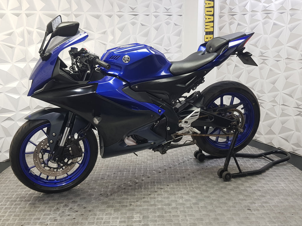 2023 YAMAHA YZF R125