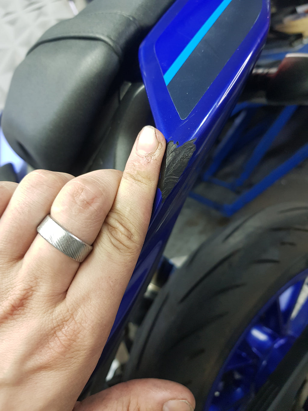 2023 YAMAHA YZF R125