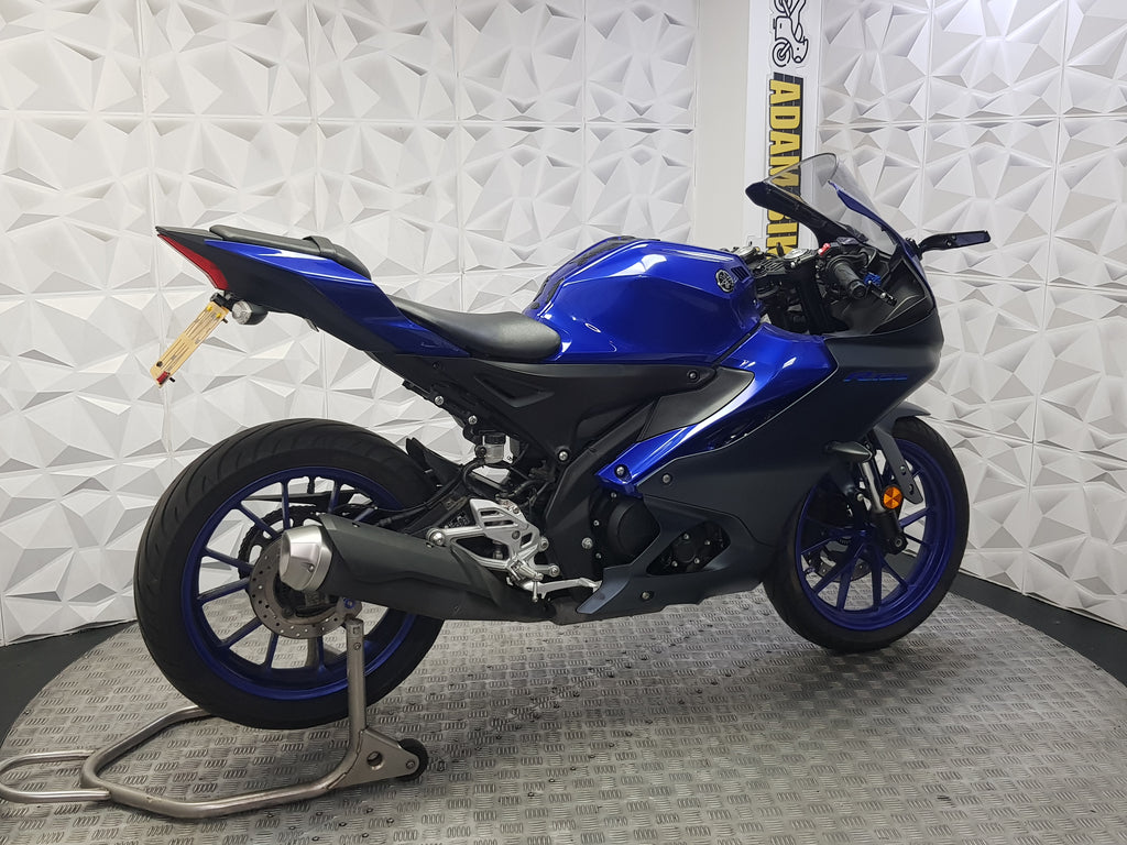 2023 YAMAHA YZF-R125 ABS