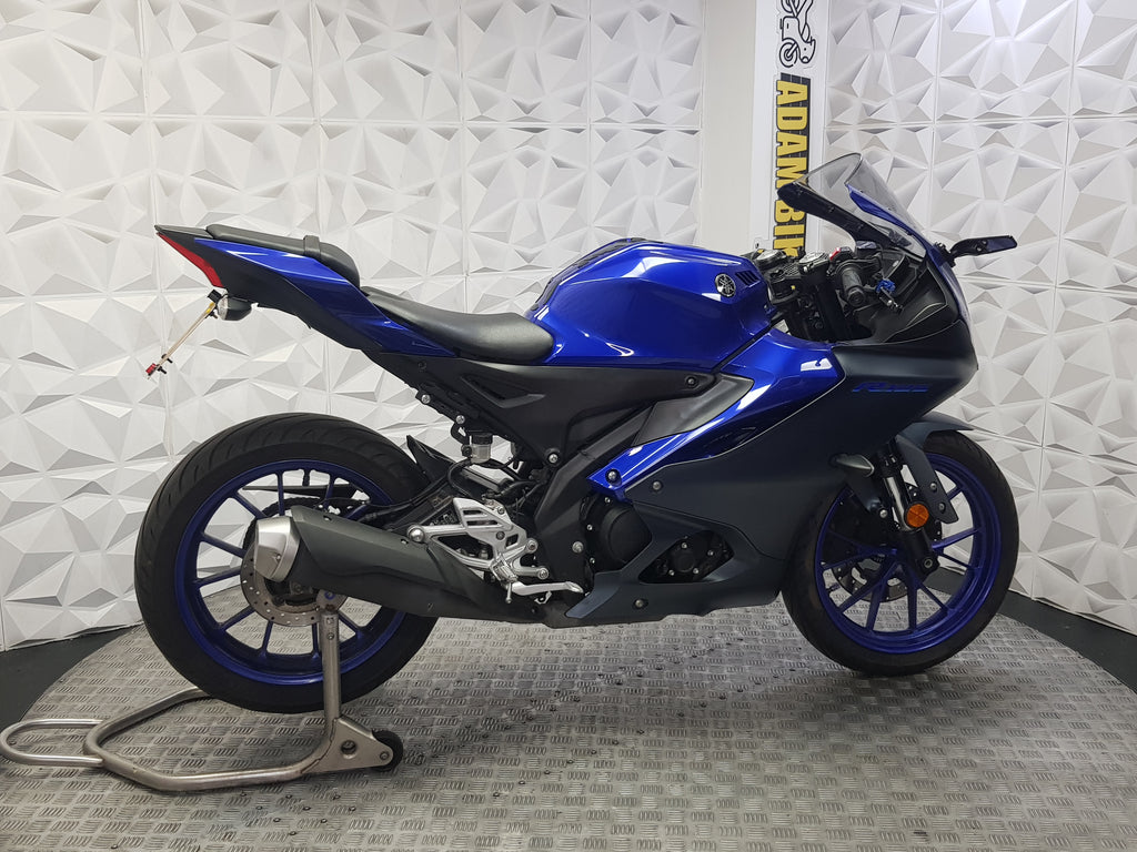 2023 YAMAHA YZF-R125 ABS